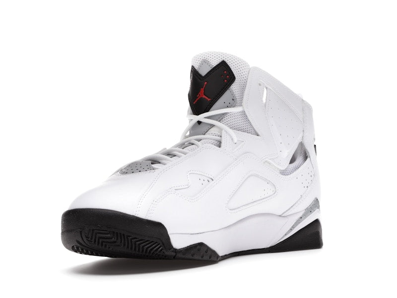 Jordan True Flight White Cement