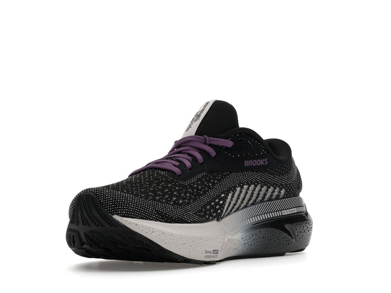 Brooks Adrenaline GTS 24 Black Lilac Montana (Women's)