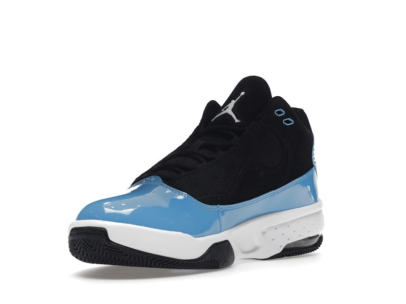 Jordan Max Aura 2 Black University Blue