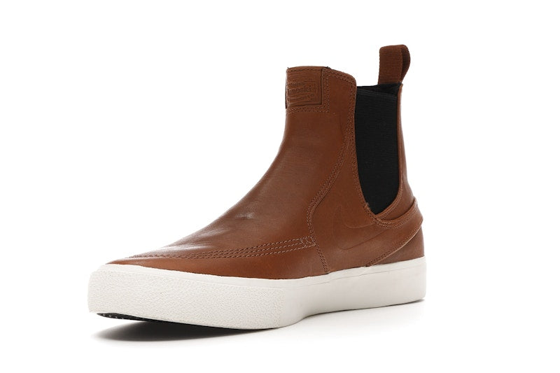 Nike SB Zoom Stefan Janoski Slip Mid RM Light Tan