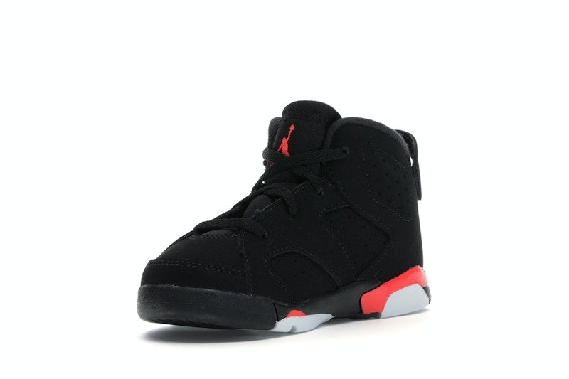 Jordan 6 Retro Black Infrared (2019) (TD)