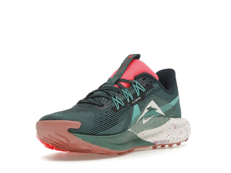 Nike Pegasus Trail 5 Vivid Grape Green Frost (Women's)