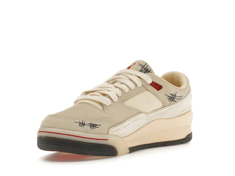 Jordan Flight Court Who Decides War Coconut Milk (Women's)