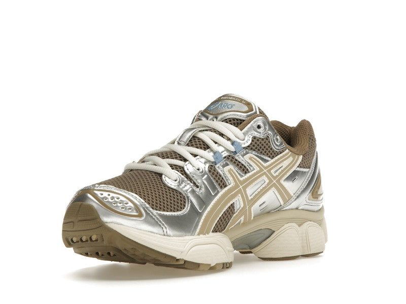 ASICS Gel-Nimbus 9 Pepper Wood Crepe (Women's)