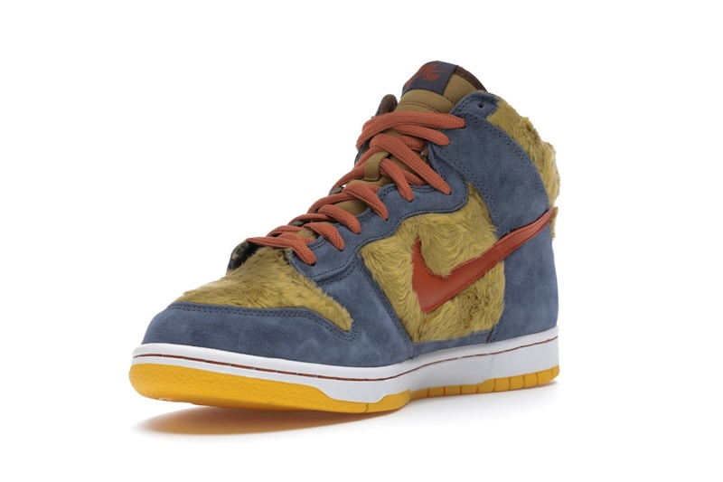 Nike SB Dunk High Papa Bear