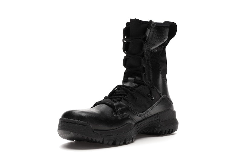 Nike Special Field Boot 8 Inch Black