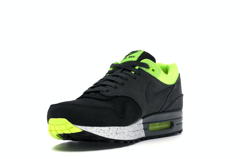 Nike Air Max 1 Split Black Volt