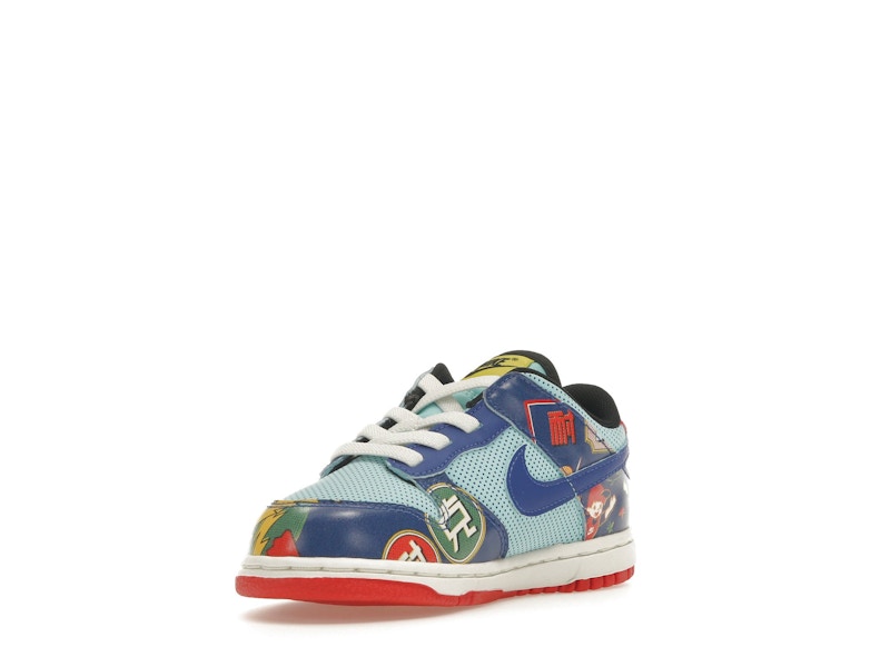 Nike Dunk Low Chinese New Year Firecracker (2021) (TD)