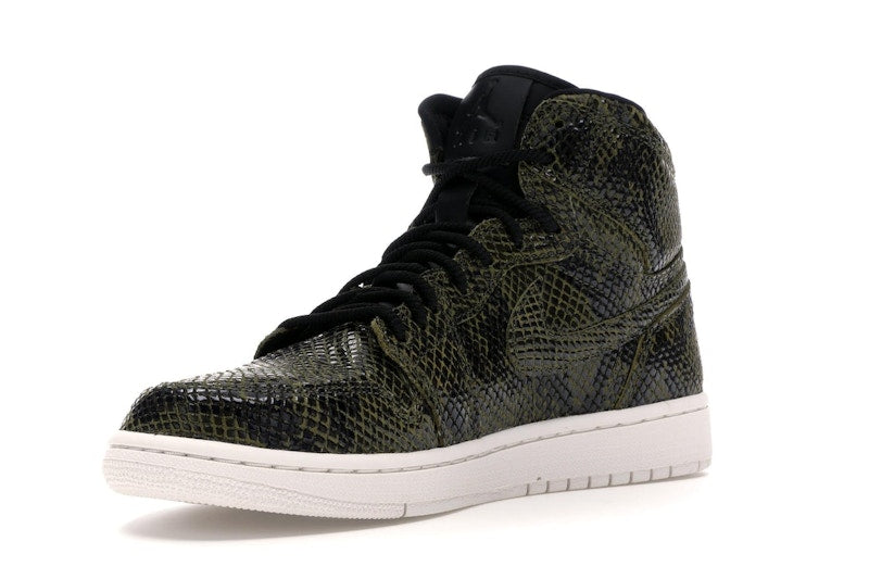 Jordan 1 Retro High Snakeskin (Women's)
