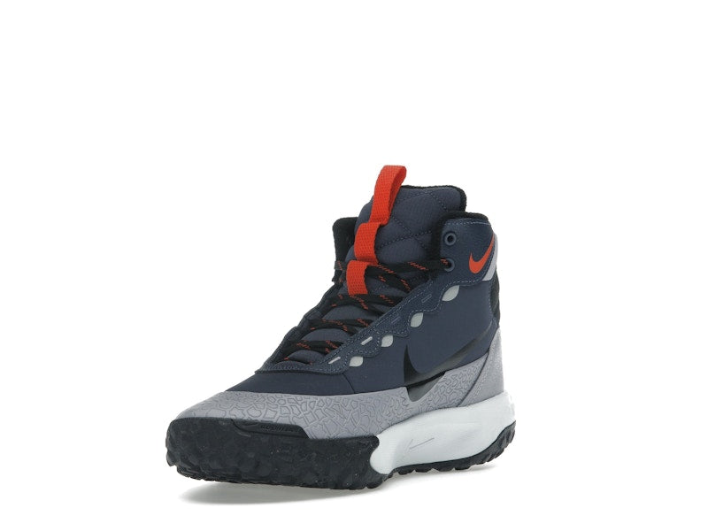 Nike Terrascout Thunder Blue Cement Grey Pure Platinum Black (GS)