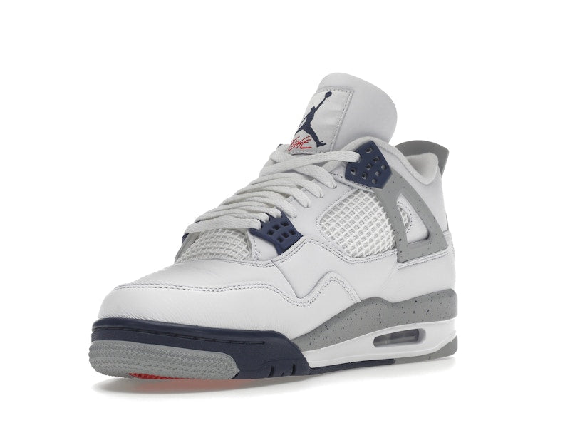 Jordan 4 Retro Midnight Navy