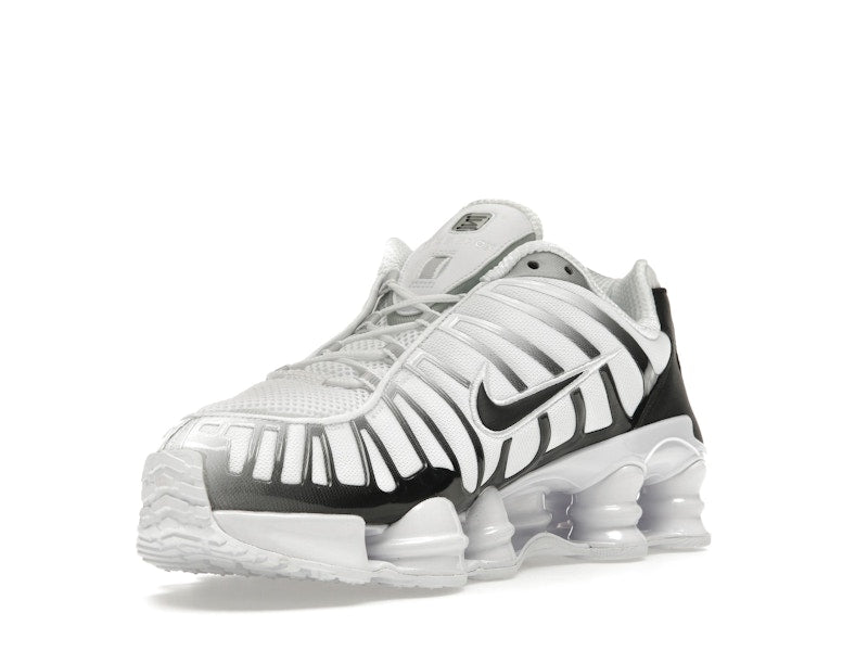 Nike Shox TL White Platinum
