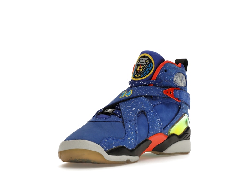 Jordan 8 Retro Doernbecher (GS)