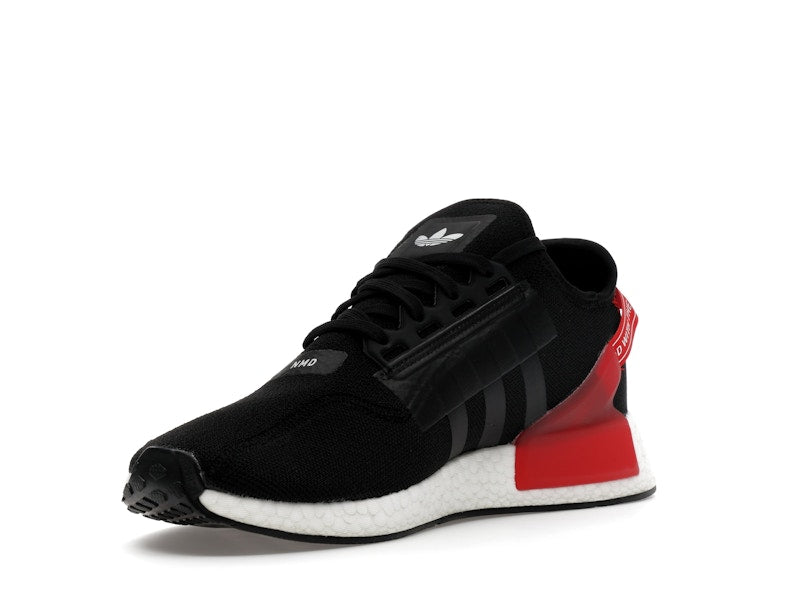 adidas NMD R1 V2 Black Red Blue