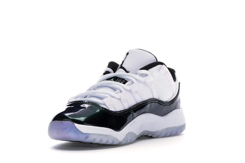 Jordan 11 Retro Low Iridescent (PS)