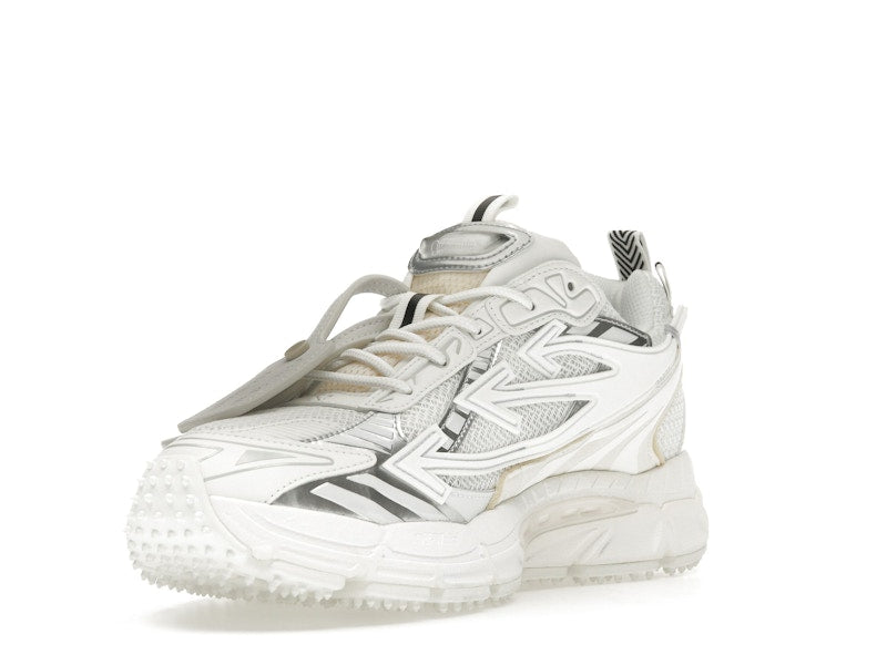 OFF-WHITE Be Right Back White