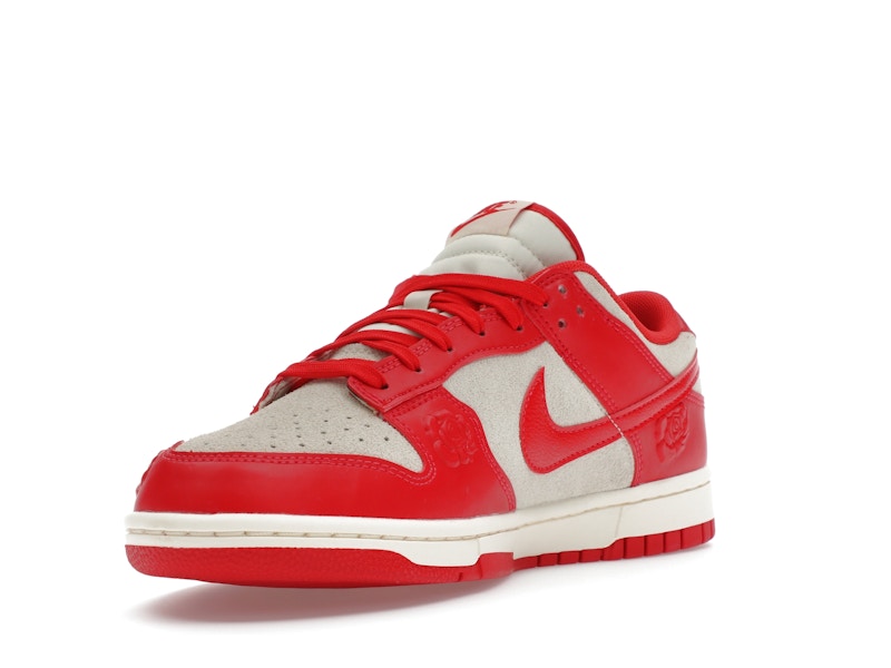 Nike Dunk Low Red Roses (Women's)