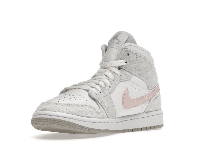 Jordan 1 Mid SE Light Iron Ore (Women's)