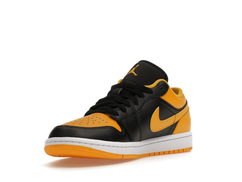 Jordan 1 Low Yellow Ochre