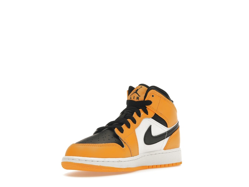 Jordan 1 Mid Taxi (GS)