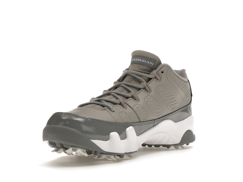 Jordan 9 Retro Low Golf Cool Grey
