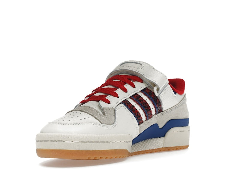 adidas Forum 84 Low Off White Scarlet Collegiate Royal