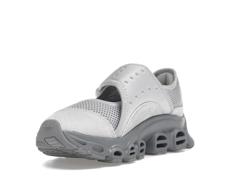 adidas AdiFOM Megajane Grey Silver Metallic