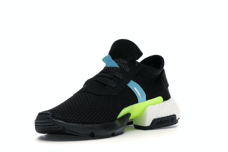 adidas POD-S3.1 Black White