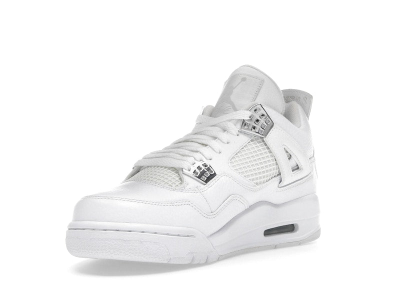 Jordan 4 Retro Silver Anniversary
