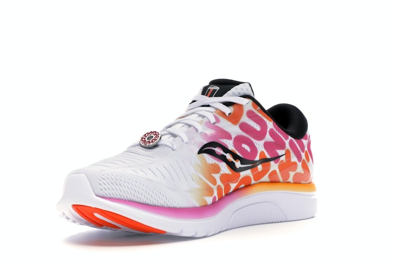 Saucony Kinvara 10 Dunkin