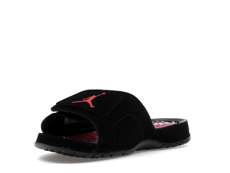 Jordan Hydro 6 Retro Slide Black Infrared