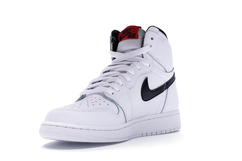 Jordan 1 Retro High Yin Yang White (GS)