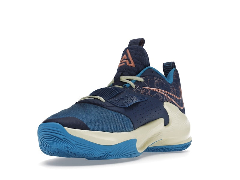 Nike Zoom Freak 3 Everlasting Love