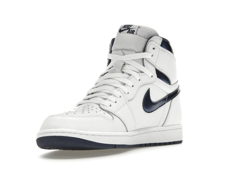 Jordan 1 Retro Metallic Navy (2016)