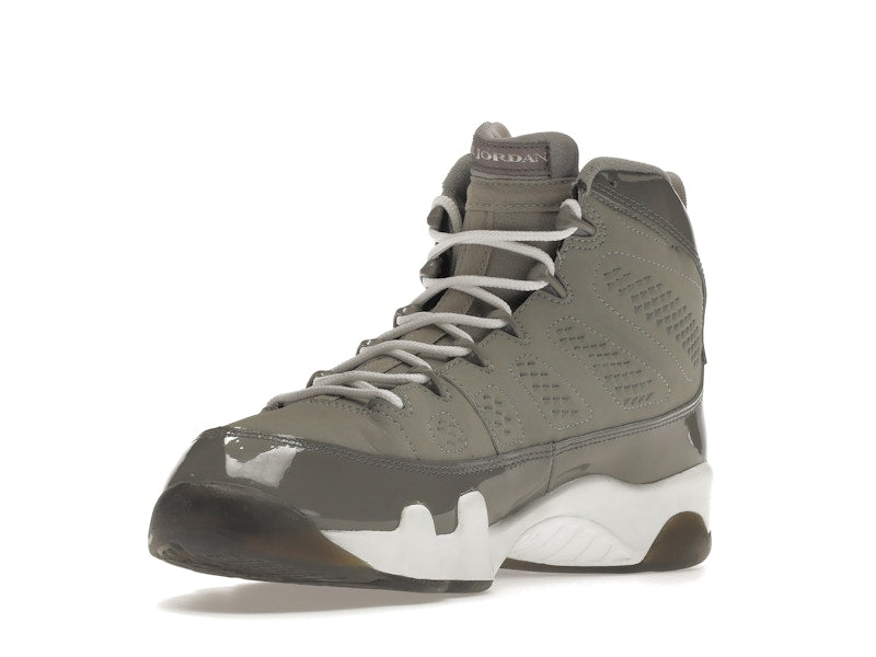 Jordan 9 Retro Cool Grey (2002)