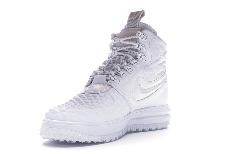 Nike Lunar Force 1 Duckboot Winter White