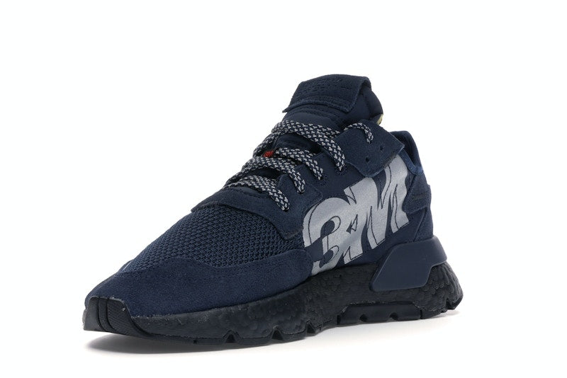 adidas Nite Jogger 3M Navy