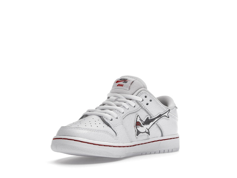 Nike SB Dunk Low Oski Great White (PS)