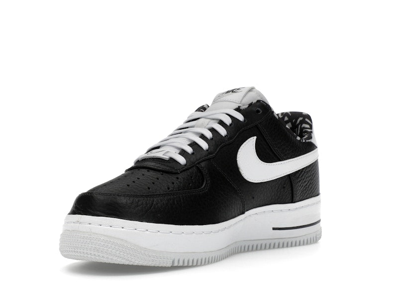 Nike Air Force 1 Low Haze Black White