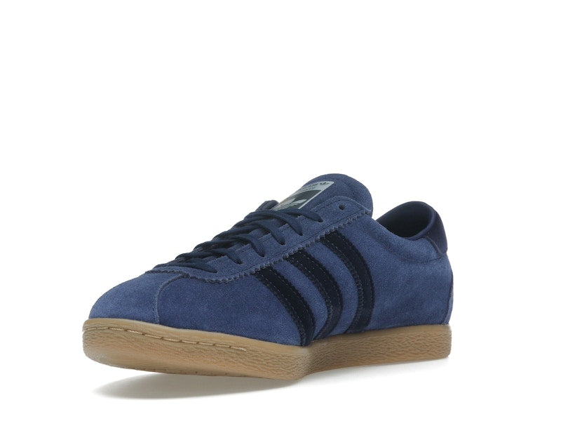 adidas Tobacco Dark Blue Night Indigo