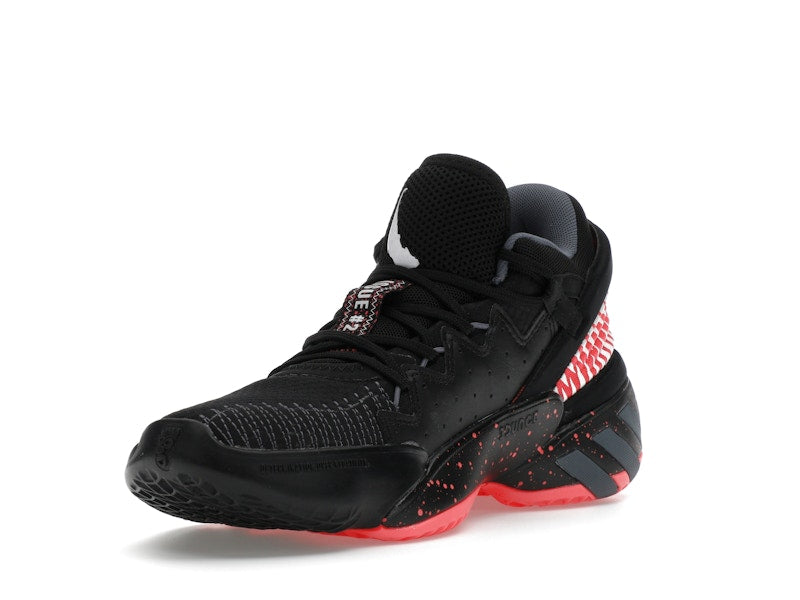 adidas D.O.N. Issue #2 Marvel Venom (Kids)