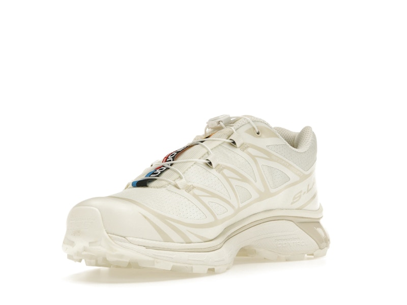 Salomon XT-6 Vanilla Ice Almond Milk