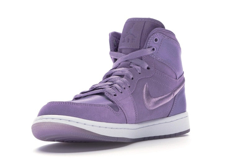 Jordan 1 Retro High Season of Her Orchid Mist (Women's)