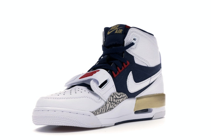 Jordan Legacy 312 Olympic