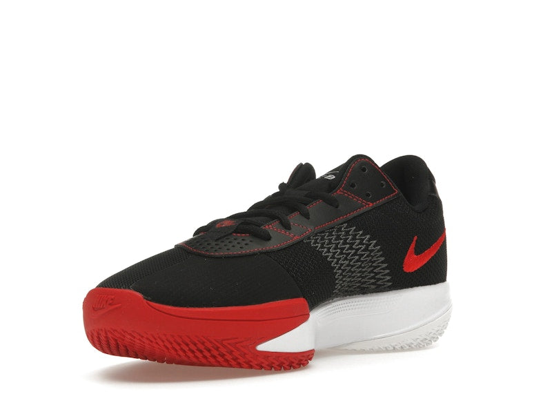 Nike GT Cut Academy Black University Red Iron Grey White