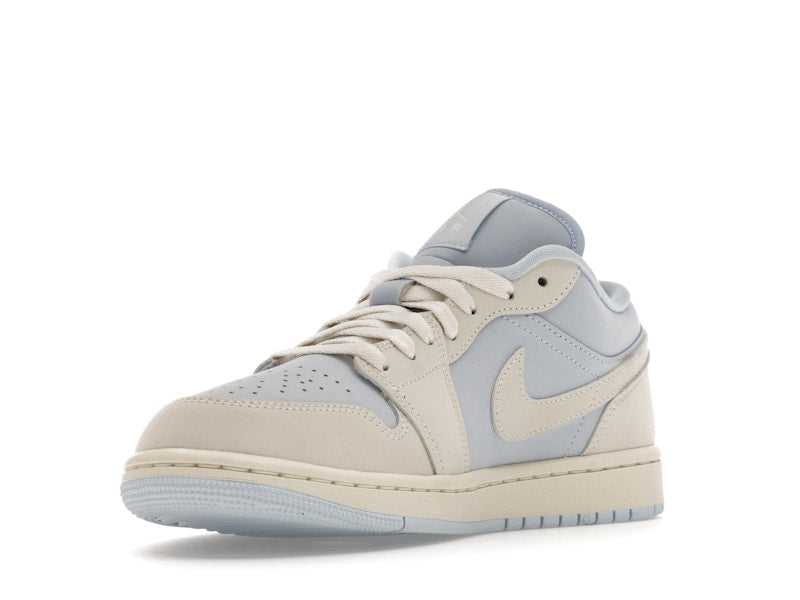 Jordan 1 Low SE Hydrogen Blue Sail (Women's)