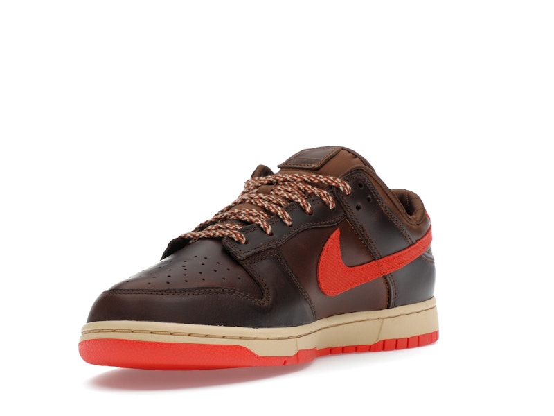 Nike Dunk Low Retro Light British Tan
