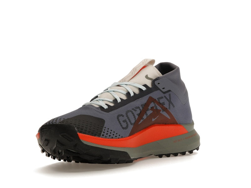Nike React Pegasus Trail 4 Gore-Tex Light Carbon Cosmic Clay