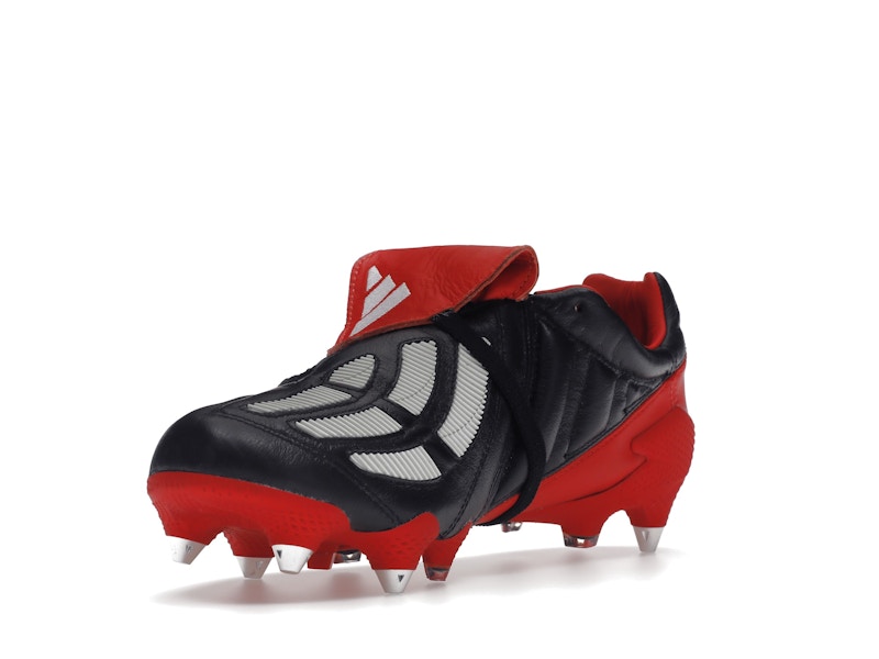 adidas Predator Mania SG Black Red
