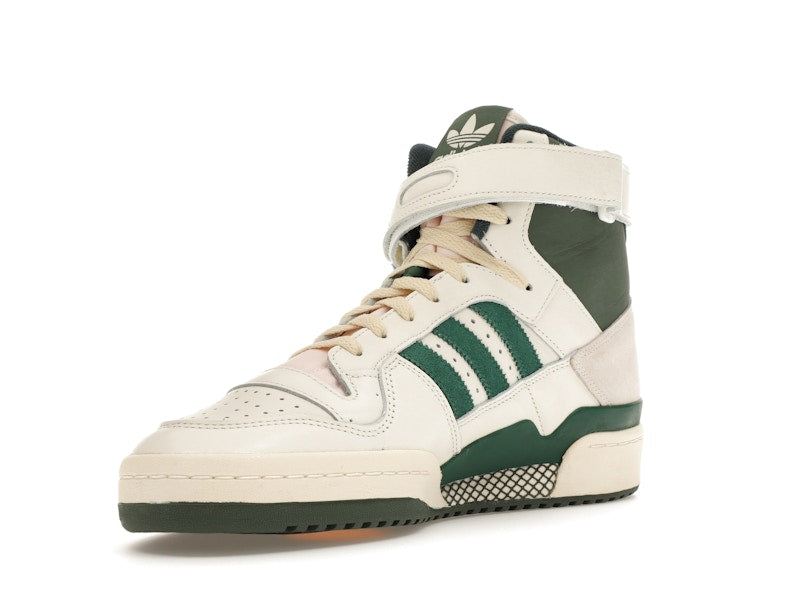 adidas Forum 84 Off White Team Dark Green